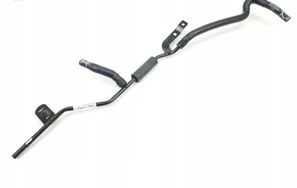 Volkswagen Golf VII Engine coolant pipe/hose 5Q0121064BB