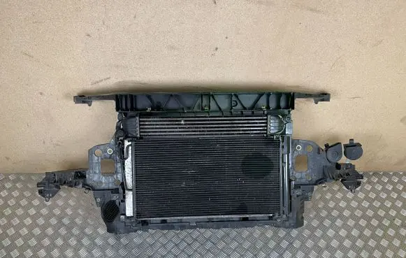Mini Cooper Countryman R60 Radiator set 9802025 8509990 0130303027