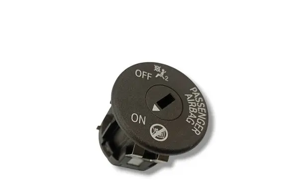 BMW 1 F20 F21 Passenger airbag on/off switch 9483731 61319483731 9326501