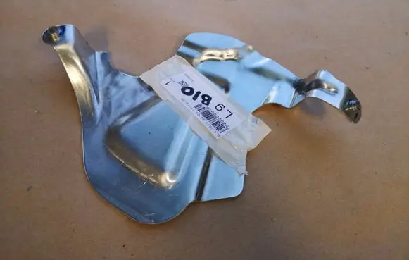 Volkswagen Sharan Other dashboard part 7N0820897A
