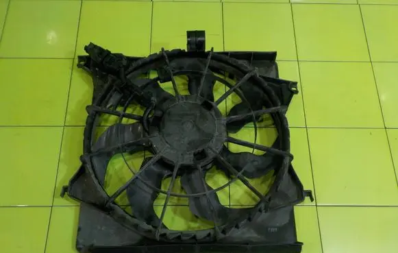 KIA Sportage Fan set WP64