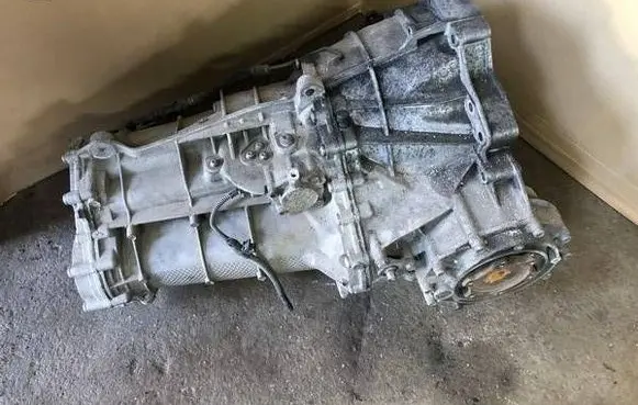 Audi A6 S6 C7 4G Manual 6 speed gearbox NEJ