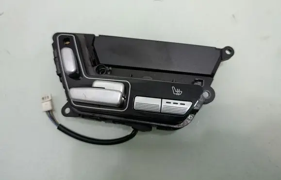 Mercedes-Benz S W221 Seat control switch A2218701051