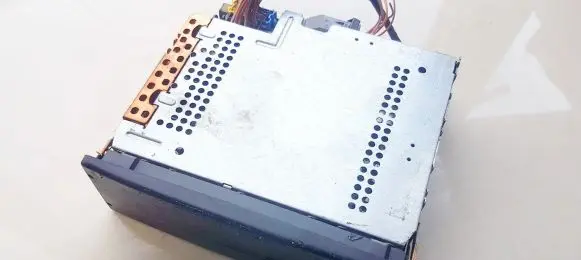 Renault Laguna II Sound amplifier 8200205833c 8200205833tp