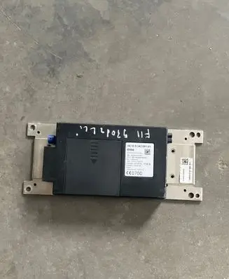 BMW 5 F10 F11 Bluetooth control unit module 9342881 1000223977 55076010