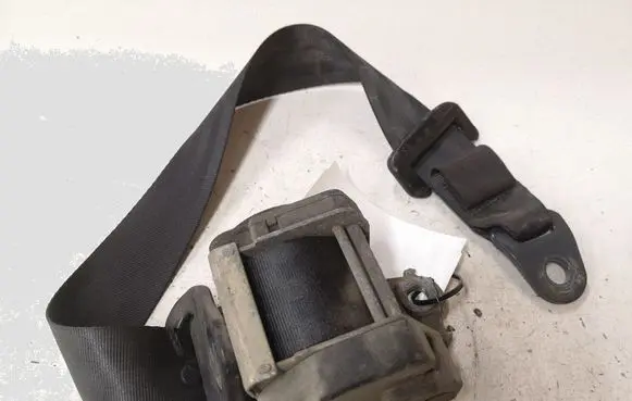 Peugeot 206 Rear seatbelt 96251093XX