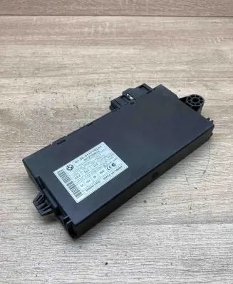 BMW 5 E60 E61 Comfort/convenience module 9147185 5WK49514MBR