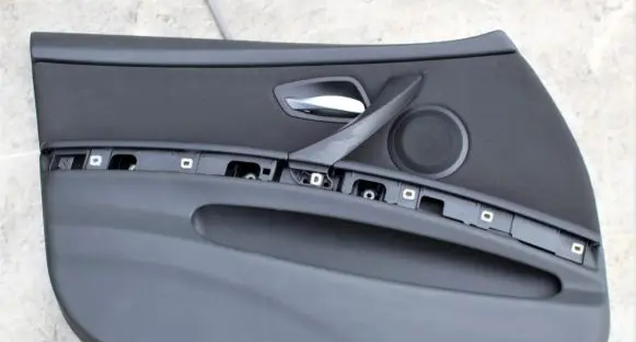 BMW 3 E90 E91 Front door card panel trim