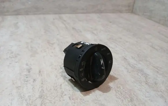 Audi A6 S6 C6 4F Light switch 4F1941531D