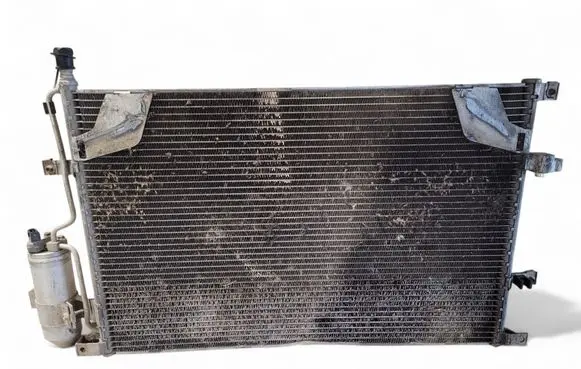 Volvo V70 A/C cooling radiator (condenser) 30676414 19907