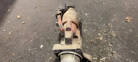 Ford Escort Starter motor 56317003421