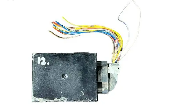 Suspension control unit/module