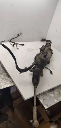 Volkswagen PASSAT B6 Steering rack 1K1909144K 0273010039 7805277222