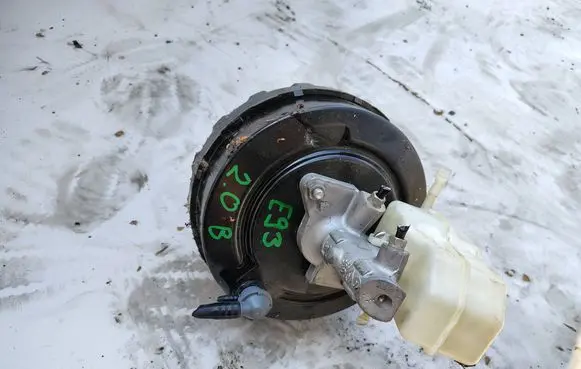 BMW 3 E92 E93 Brake booster 6785644