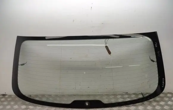 Audi A4 S4 B8 8K Rear windscreen/windshield window 43R000137