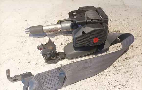 Volvo S80 Rear seatbelt 570521200K A160180