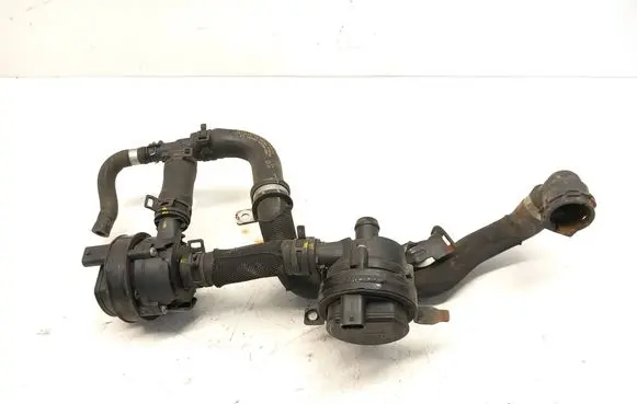 Mercedes-Benz E W212 Electric auxiliary coolant/water pump A2125013920