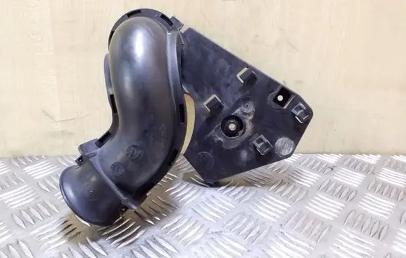 Air intake duct part