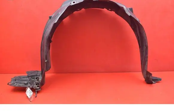 Toyota Yaris Front wheel arch liner splash guards 538750D680