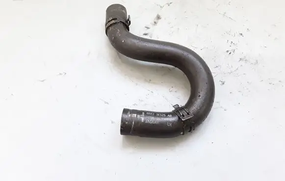 Jaguar S-Type Engine coolant pipe/hose 4R833E525AB
