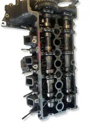 BMW 3 E46 Engine head 7785876