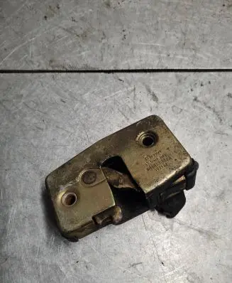 Volkswagen Transporter - Caravelle T4 Sliding door lock 201843604A