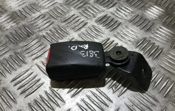 Mazda RX8 Rear seatbelt buckle 