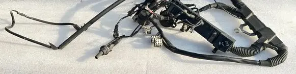 BMW 3 E36 Engine installation wiring loom 1727989 1928401