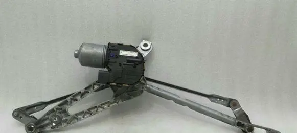 Porsche 911 991 Front wiper linkage and motor 99162803604