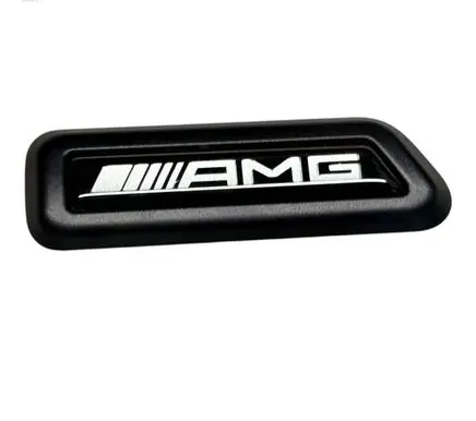 Mercedes-Benz G W463 2nd Gen Fender model badge letters A4636987701 4636987701 A4636983200