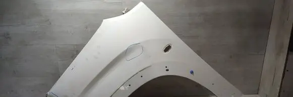Peugeot Rifter Fender