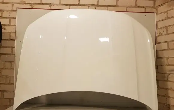 Volkswagen Atlas Cross Sport Engine bonnet/hood