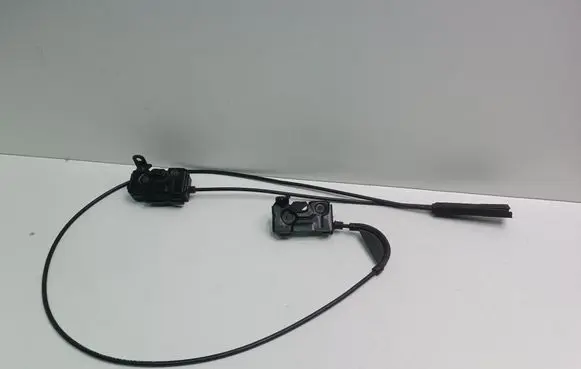 Mercedes-Benz GL X166 Engine bonnet/hood lock/catch A2048800260