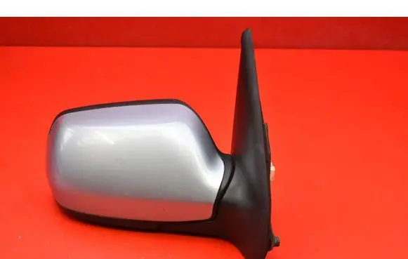 Mazda 323 F Front door electric wing mirror 014202