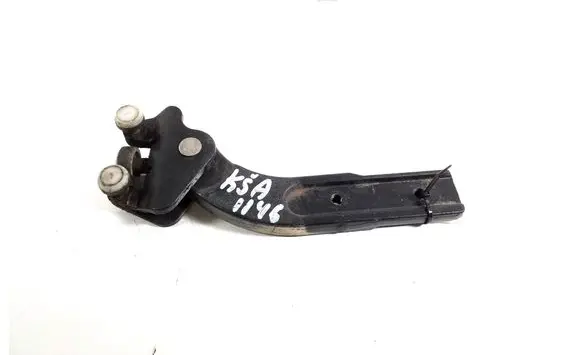 Mercedes-Benz Vito Viano W639 Sliding door lower roller guide/hinge A6397601647