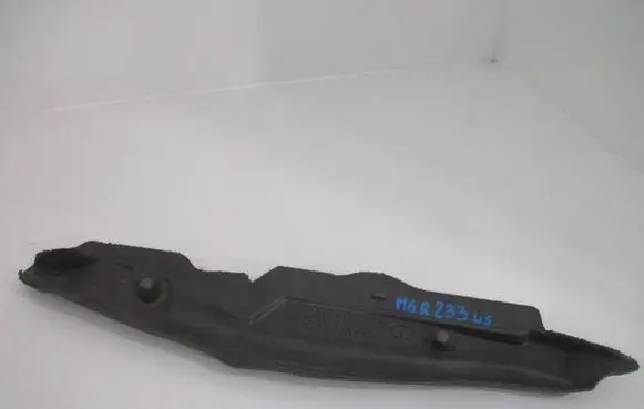 Peugeot 2008 I Fender foam support/seal 9678587080