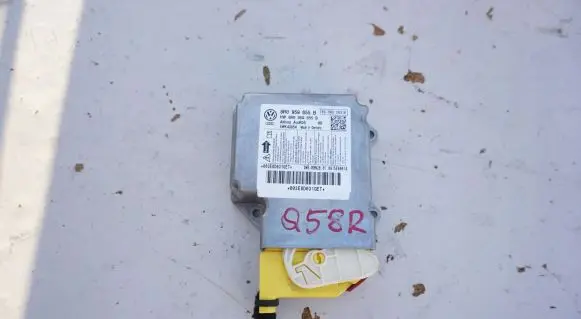 Audi Q5 SQ5 Airbag deployment crash/impact sensor