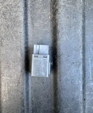 Infiniti FX Other relay 24330C9900 10928E