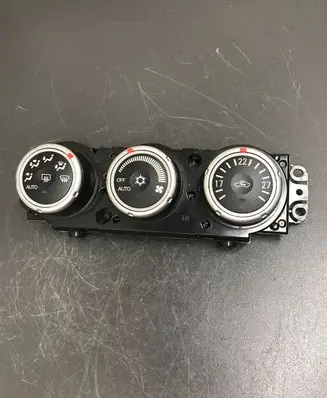 Peugeot 4007 Climate control unit 7820A082XA