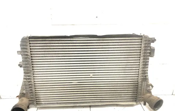 Volkswagen PASSAT B6 Intercooler radiator 3C0145805F