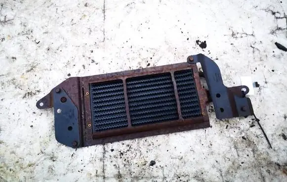 Mitsubishi Outlander Fuel cooler (radiator) 9663278680
