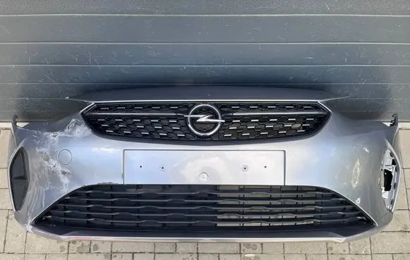 Opel Corsa F Front bumper 9830280980