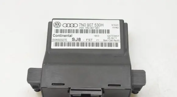 Volkswagen Caddy Other control units/modules 7N0907530H