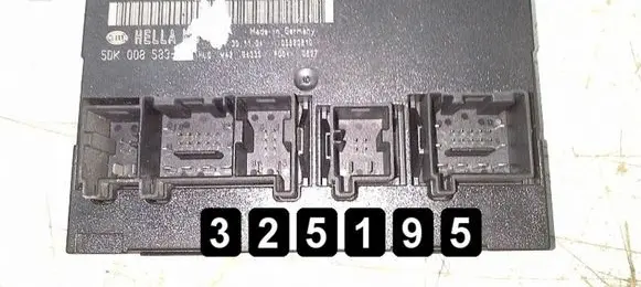 Volkswagen Touran I Engine control unit/module 1K0959433BL