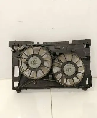 Toyota Prius (XW30) Fan set 1002221374