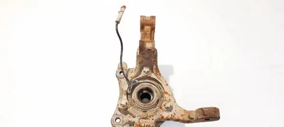 Opel Zafira B Front wheel hub