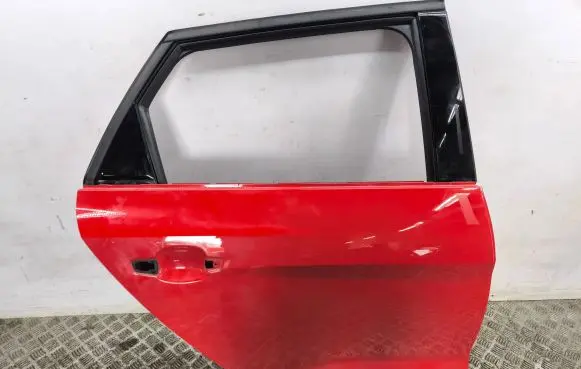 Audi A1 Rear door