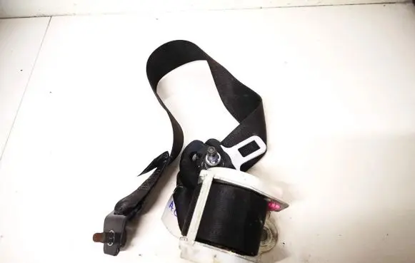 Opel Zafira A Rear seatbelt 90580905