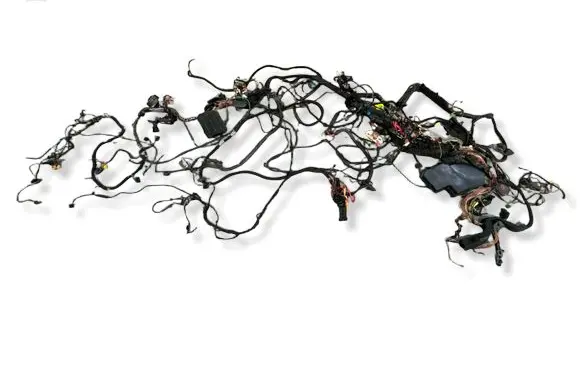Audi RS4 B7 Wiring harness 8E2971075CC