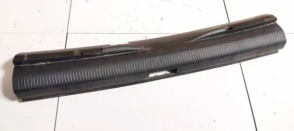 Volkswagen PASSAT B6 Other trunk/boot trim element 3c9863459
